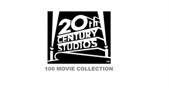 20th Century Studios: 100 Movie Collection