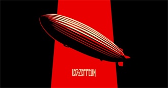 Led Zeppelin Discography