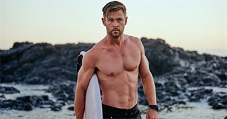 Filmography: Chris Hemsworth