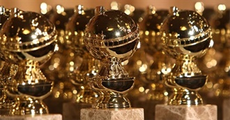 Golden Globes Award for Best Television Series – Drama Nominees (2000-2020)