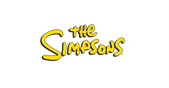 Simpsons 1