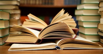 A Short List of Books From the Stacks