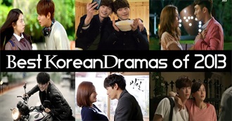 Top Korean Dramas | 2013