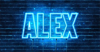 LGBTQ+ People Named Alex, Alexa, Alexis, Alexandra Etc