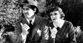 Rate Your Music: 25 Most Well Known Movies of 1934