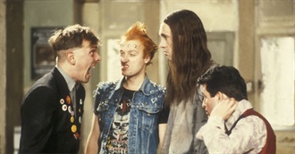 Every Band on the Young Ones