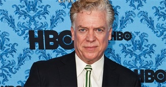 Christopher Mcdonald Filmography (2018)