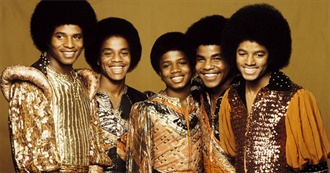 40+ Favorites by Michael Jackson / Jackson 5