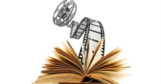 Books With Movie or TV Adaptations That Mobo Has Read and Watched