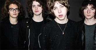 Catfish and the Bottlemen Songs