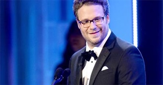 Seth Rogen&#39;s Resume