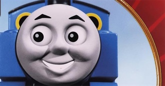 Thomas and Friends (Aka Thomas the Tank Engine and Friends) - Series One (1984-1985)