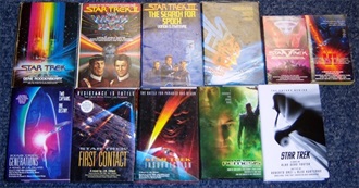 Star Trek Movie Novelization