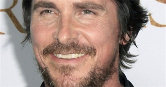 Christian Bale Filmography (1974-Present)