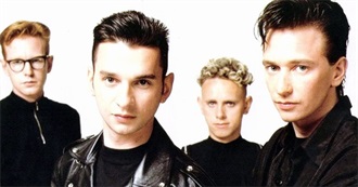 10 Essential Songs: Depeche Mode