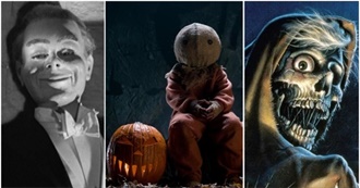 Paste Magazine&#39;s the 25 Best Horror Anthology Movies of All Time