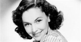 The Films of Maureen O&#39;Sullivan