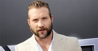 Jai Courtney Filmography (2018)