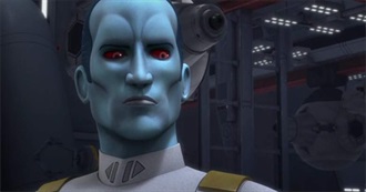 Star Wars Rebels: An Inside Man Characters