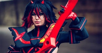 10  Incredible Cosplayers by Nat77