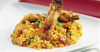 Big T&#39;s Most Popular Dishes in Spain Part 9