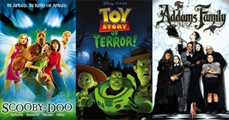 Danielle&#39;s 31 Best Kid-Friendly Halloween Flicks