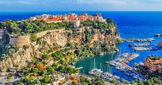 Lonely Planet&#39;s Top Experiences and Sights in France: Provence-Alpes-C&#244;te D&#39;Azur