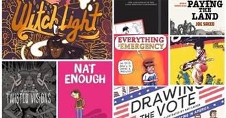 75 of the Most Anticipated Graphic Novels for Spring 2020