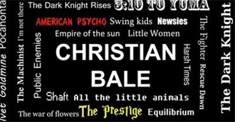 Christian Bale Movies