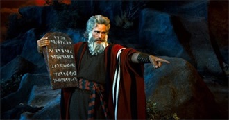 Bible-Based Movies