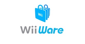 All North American Release Wiiware Games