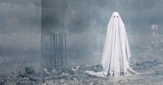 The 50 Best Ghost Movies of All Time