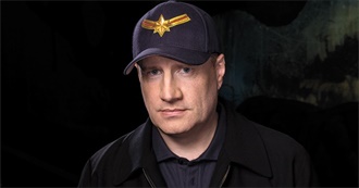 Kevin Feige Filmography