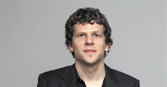 Filmography - Jesse Eisenberg