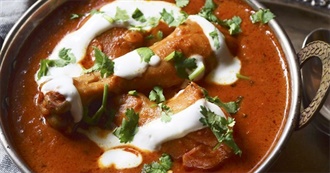 Big T&#39;s Most Popular Dishes of India