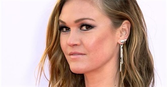 Julia Stiles Full Filmography