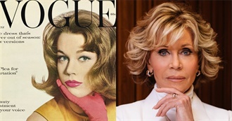 Filmography: Jane Fonda