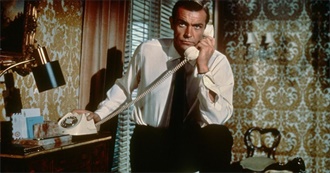 10 Great Spy Films (According to BFI)