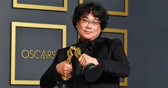 Films Directed by Bong Joon Ho  (Including Short Films!)