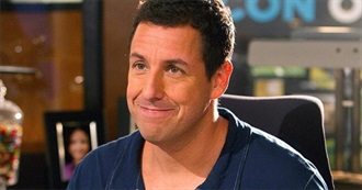 Adam Sandler Filmography (May 2017)