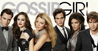 Gossip Girl Characters