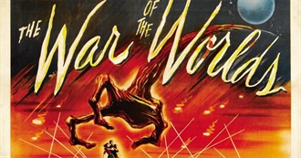 Movies Based on the Works of H.G. Wells