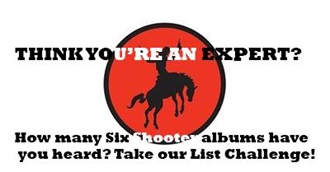 Six Shooter Records