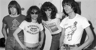10 Essential Songs: Ramones