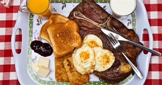 You&#39;re on Death Row: What&#39;s Your Last Meal?