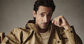 The Filmography of Adrien Brody