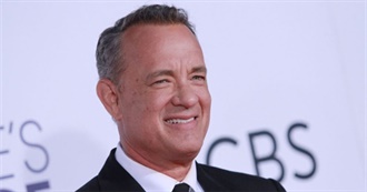 Tom Hanks Movies Cora Has Seen