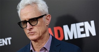 John Slattery Movies I&#39;ve Seen