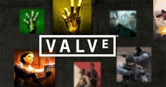 Valve Video Games