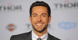 Filmography: Zachary Levi